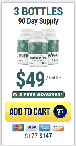 Puravive Usa Official Website - 100% All Natural